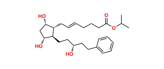 Picture of Latanoprost EP Impurity F