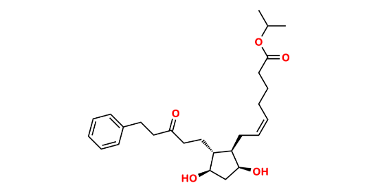 Picture of 15-Keto Latanoprost
