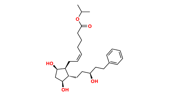 Picture of trans (15S)-Latanopros