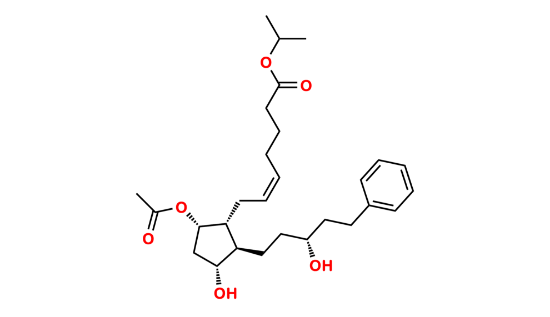 Picture of 9-Acetyl Latanoprost
