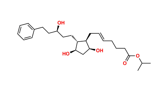 Picture of trans-(15S)-Latanoprost 