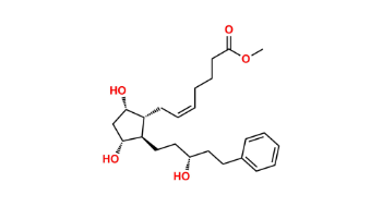 Picture of Latanoprost Methyl Ester 