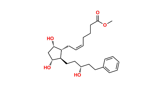 Picture of Latanoprost Methyl Ester 