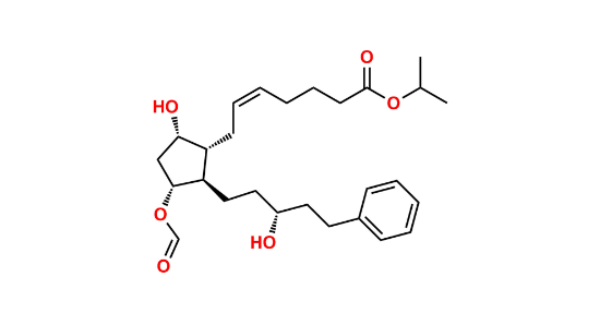 Picture of 11-formyl-Latanoprost 