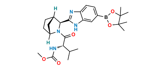 Picture of Ledipasvir Impurity 15