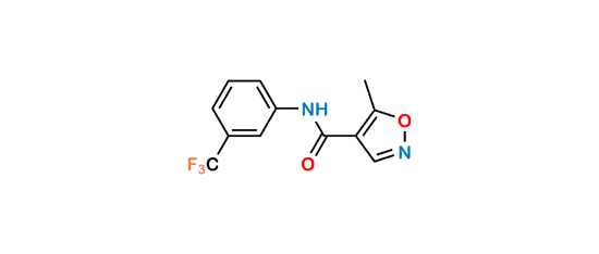 Picture of Leflunomide EP Impurity C