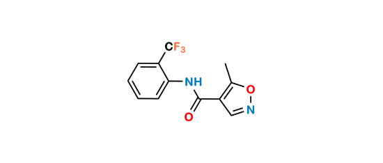 Picture of Leflunomide EP Impurity F