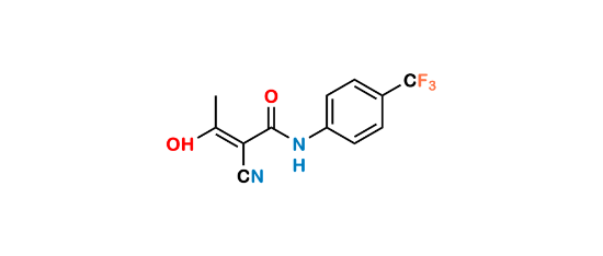Picture of Teriflunomide-E Isomer