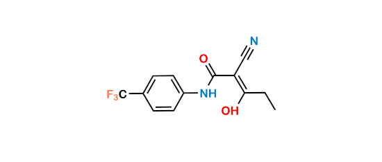 Picture of Leflunomide Metabolite Ethyl Analog
