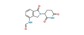 Picture of Lenalidomide N-Formyl Impurity