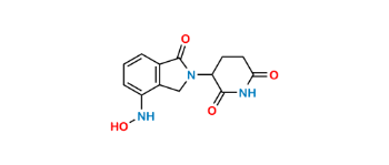 Picture of Lenalidomide N-Hydroxy Impurity