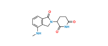Picture of Lenalidomide N-Methyl Impurity