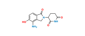 Picture of Lenalidomide 5-Hydroxy Impurity