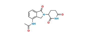 Picture of N-Acetyl Lenalidomide