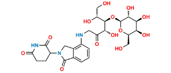 Picture of Lenalidomide Open Chain Amadori Product
