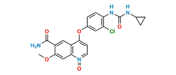 Picture of Lenvatinib N-Oxide