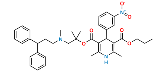 Picture of Lercanidipine Impurity C