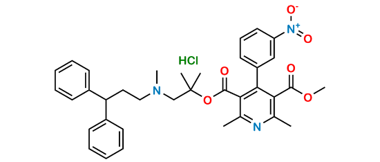 Picture of Lercanidipine EP Impurity C