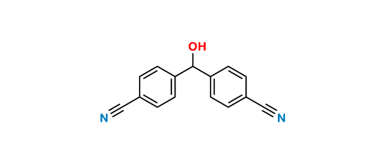 Picture of Carbinol Metabolite of Letrozole
