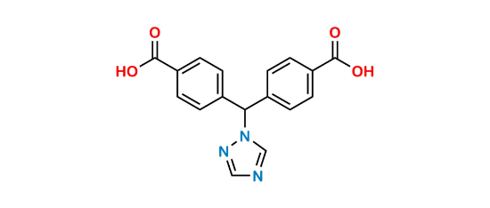 Picture of Letrozole Diacid