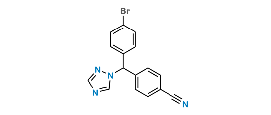 Picture of Letrozole Impurity 1