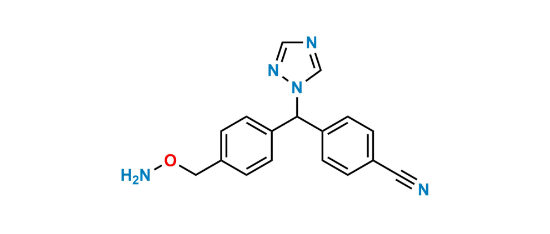 Picture of Letrozole Impurity 7