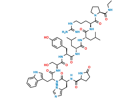 Picture of Leuprolide Acetate EP Impurity E