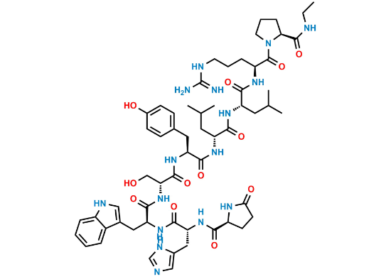 Picture of Leuprolide Acetate EP Impurity F