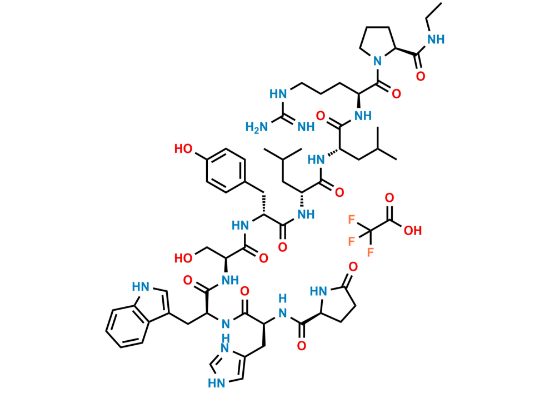 Picture of Leuprolide Acetate EP Impurity G 