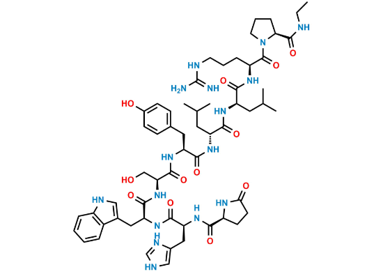 Picture of Leuprolide Acetate EP Impurity H