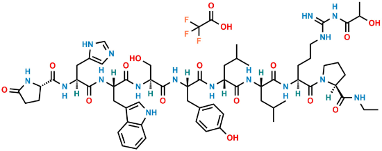 Picture of Leuprolide Acetate Impurity A