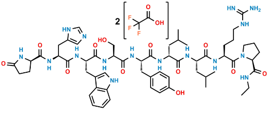Picture of Leuprolide Acetate Impurity I