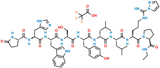 Picture of Leuprolide Acetate Impurity J