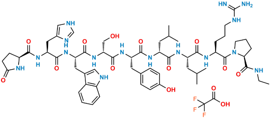 Picture of D-Ser-Leuprolide