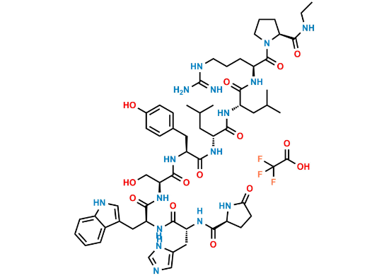 Picture of (D-His2)-Leuprolide 