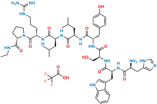 Picture of Des-Pyr-Leuprolide