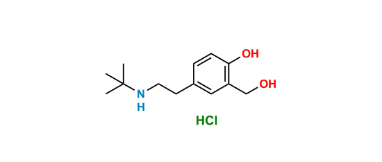 Picture of Levalbuterol USP Related Compound A