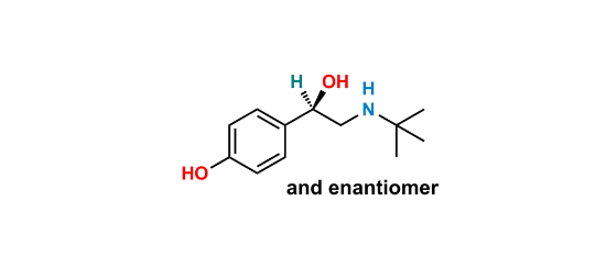 Picture of Levalbuterol Impurity B