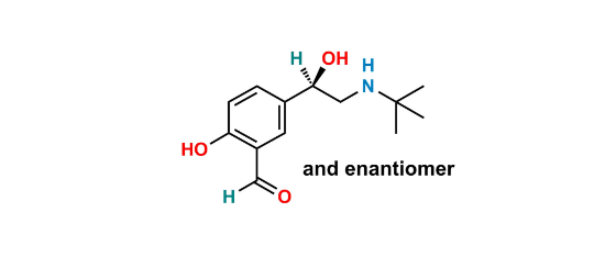 Picture of Levalbuterol Impurity D