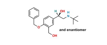 Picture of Levalbuterol Impurity I