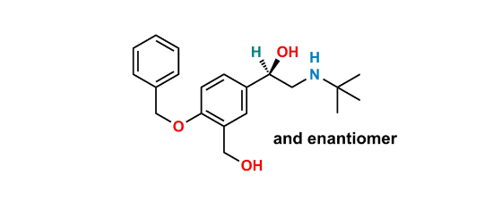 Picture of Levalbuterol Impurity I