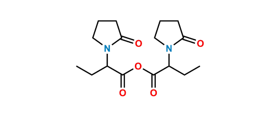 Picture of Levetiracetam Symmetric anhydride 