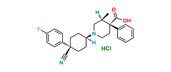 Picture of Levocabastine Hydrochloride