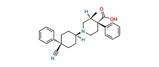 Picture of Levocabastine Hydrochloride EP Impurity A