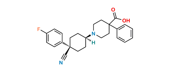 Picture of Levocabastine Hydrochloride EP Impurity D