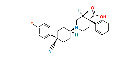 Picture of Levocabastine Hydrochloride EP Impurity E