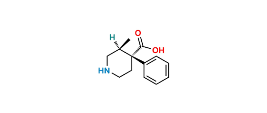 Picture of Levocabastine Hydrochloride EP Impurity F