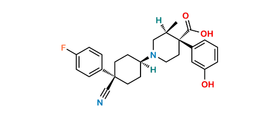 Picture of Levocabastine Hydrochloride EP Impurity J