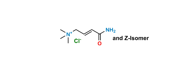 Picture of Levocarnitine EP Impurity D