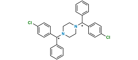 Picture of Levocetirizine EP Impurity G